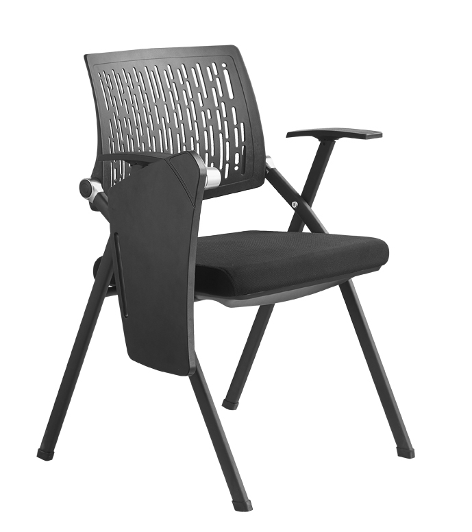 培訓(xùn)椅：P-D3013B帶寫(xiě)字板