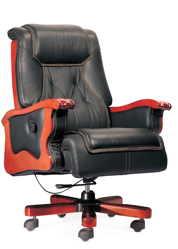 大班椅:H-6001A 大班椅:H-6001A